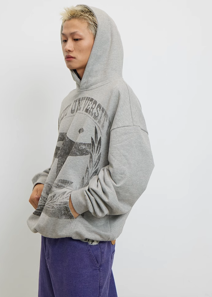 CONP Taichi University Hoodie