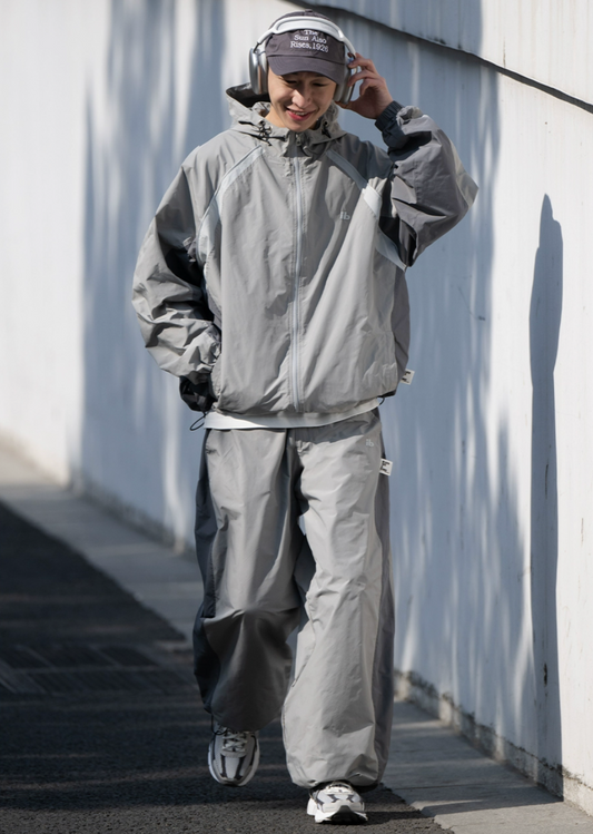 BELLKENIDE Set-up Casual Tracksuit Jacket