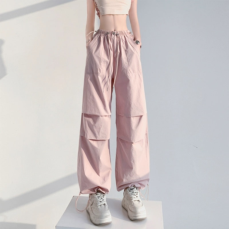 Konggeins Street sports casual pants