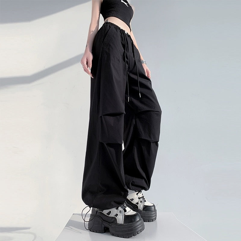 Konggeins Street sports casual pants