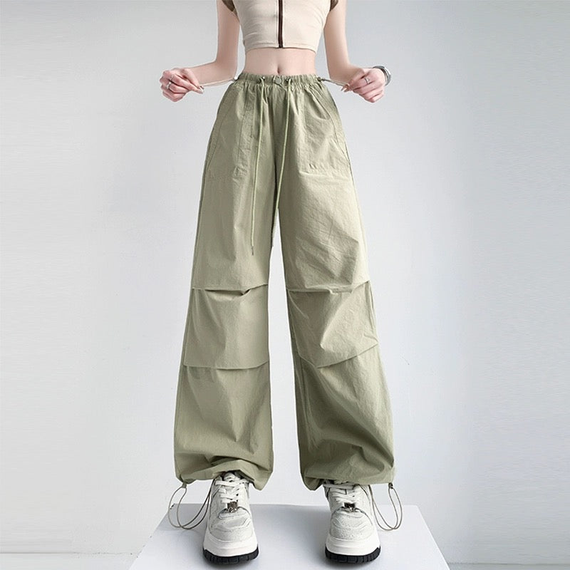 Konggeins Street sports casual pants