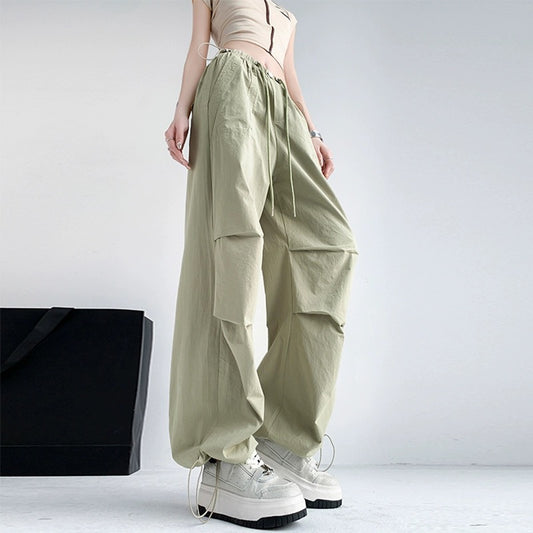 Konggeins Street sports casual pants