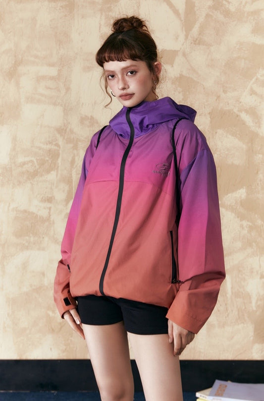 EZEK&STUDIO Waterproof Mountaineering jacket