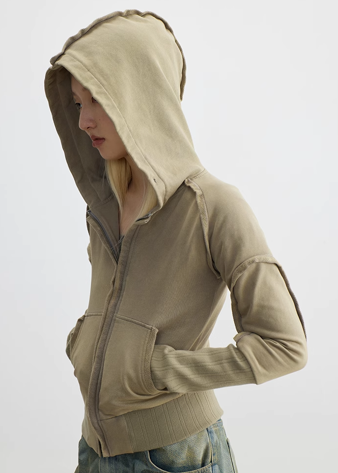 CONP Dirtyfit hooded sweatshirt