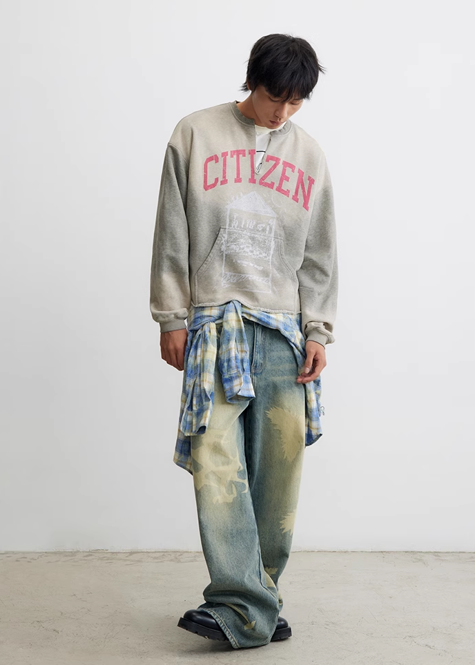 CONP House of Citizen Sweater