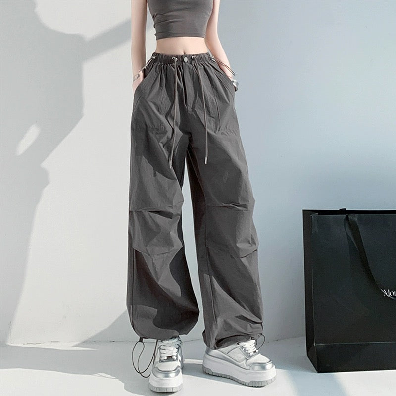 Konggeins Street sports casual pants