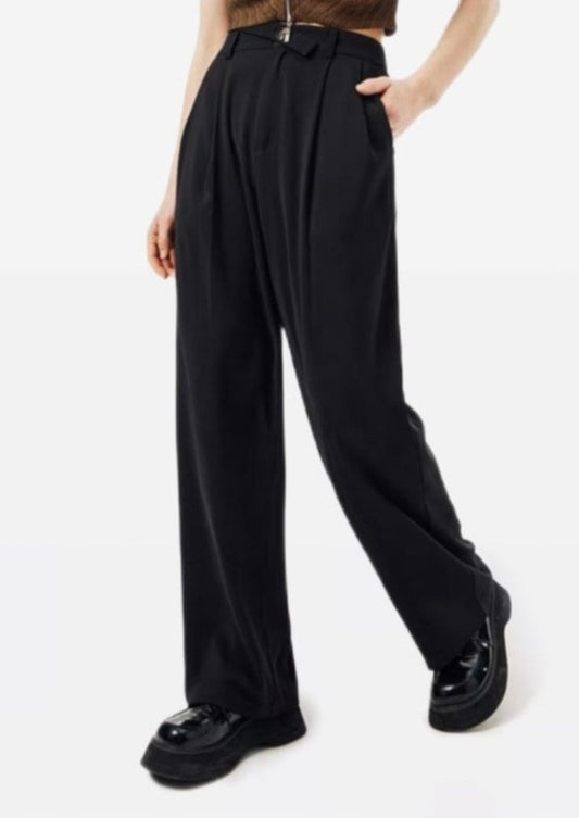 I'M ONE Minimalist Straight Casual Pants