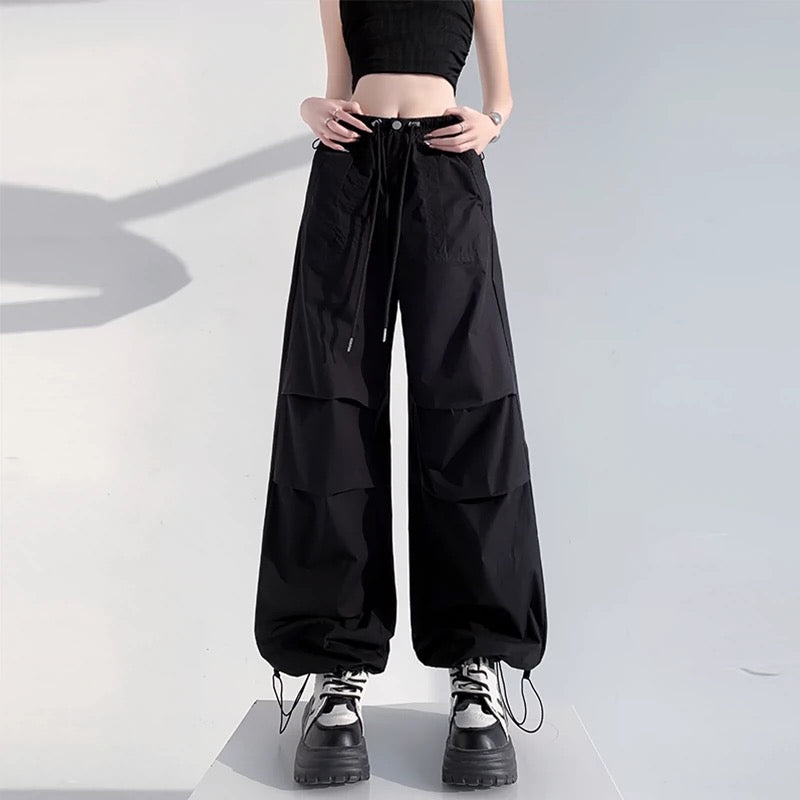 Konggeins Street sports casual pants