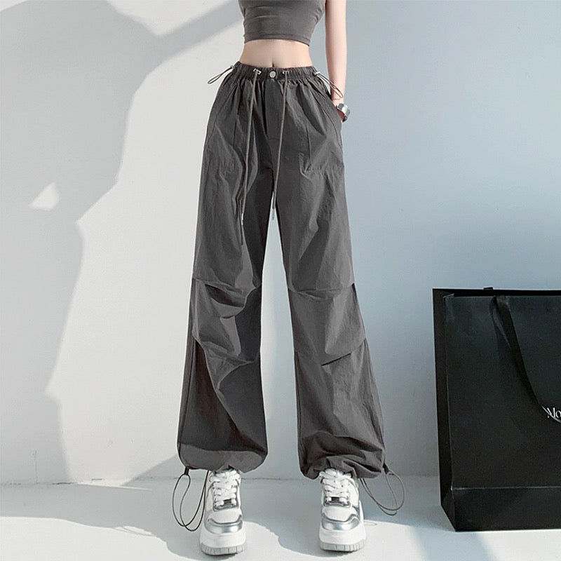 Konggeins Street sports casual pants