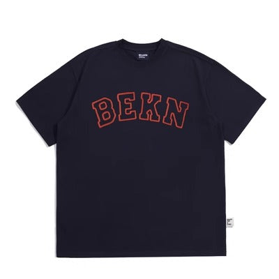 BELLKENIDE Loose Silhouette Cotton T-shirt