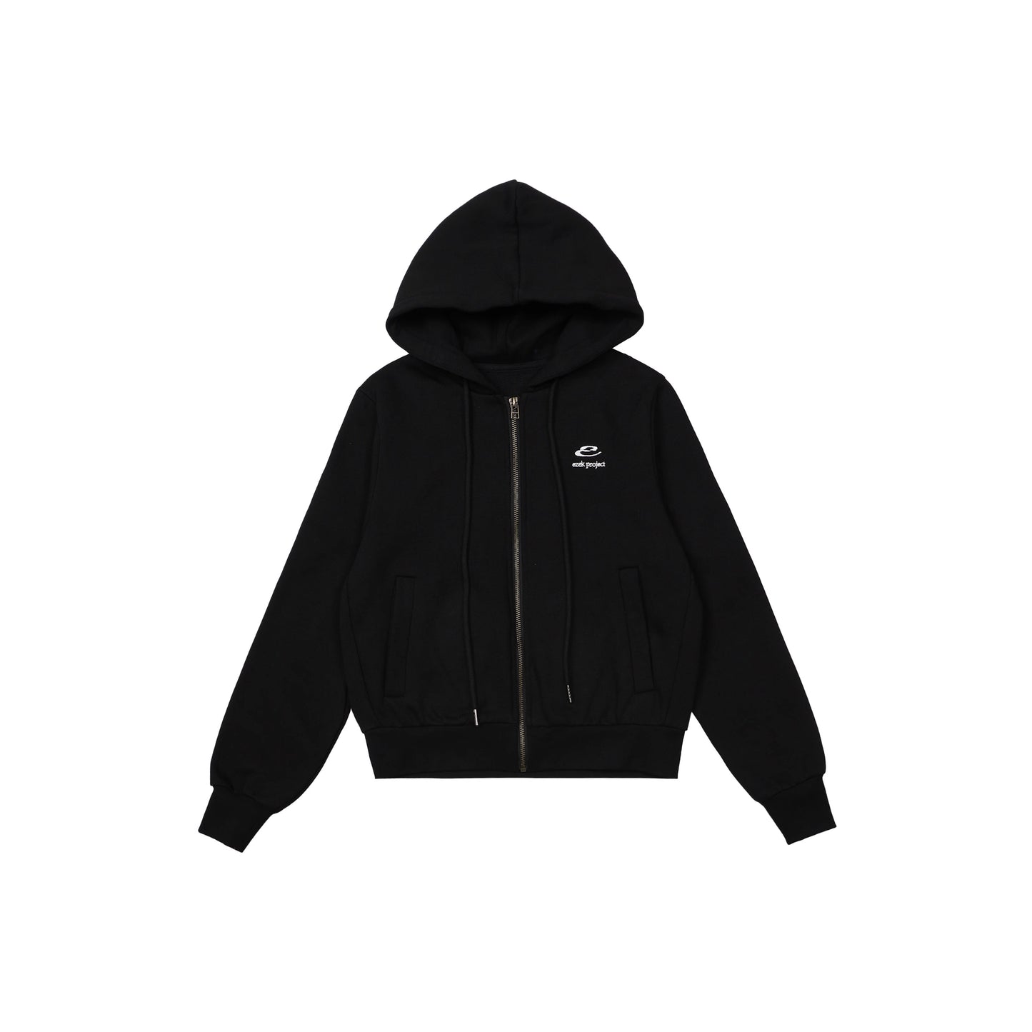 EZEK&STUDIO Vintage Zip Hoodie