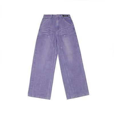 EZEK&STUDIO Old-Fashioned Versatile Jeans