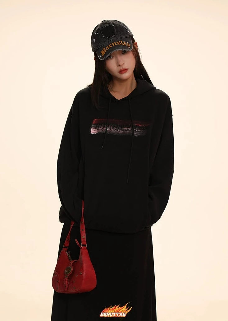 DONOTTAG Casual Pullover Sweatshirt