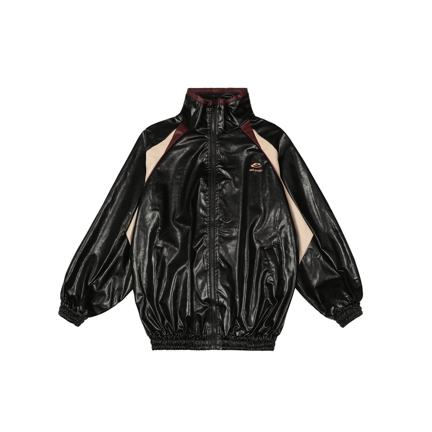 EZEK&STUDIO Vintage Leather Jacket