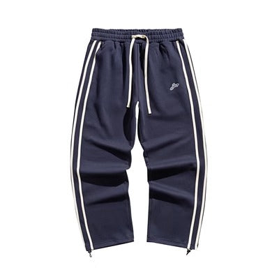 EZEK&STUDIO American Stripe Sport Pants