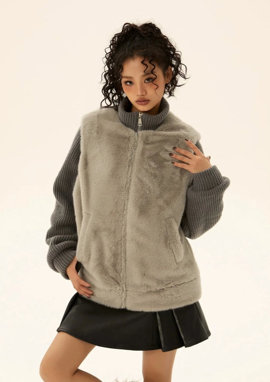 EZEK&STUDIO Critter Casual Knit Sweater