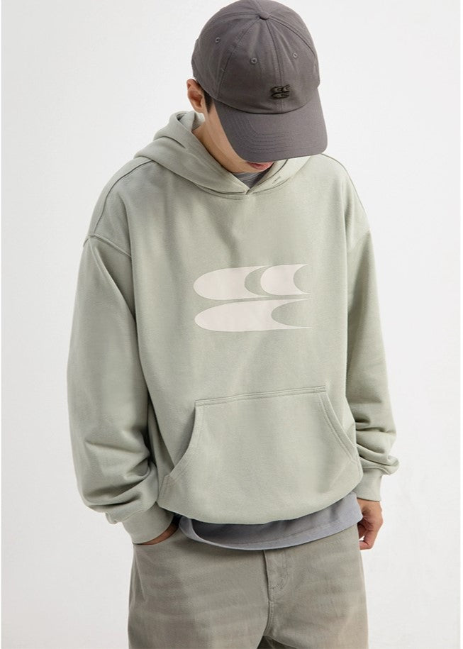 CRYING CENTER Classic Basic Hooded Sweatshirt