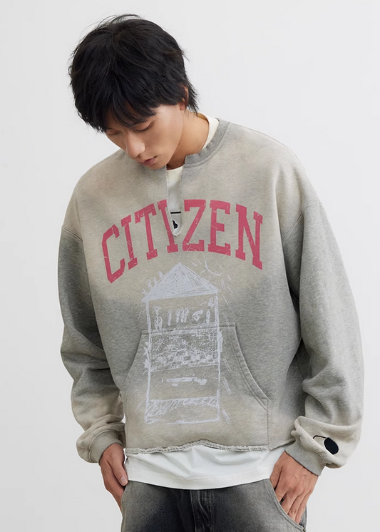 CONP House of Citizen Sweater