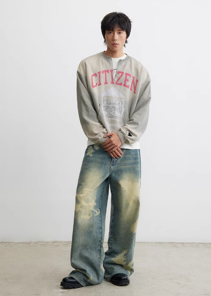 CONP House of Citizen Sweater