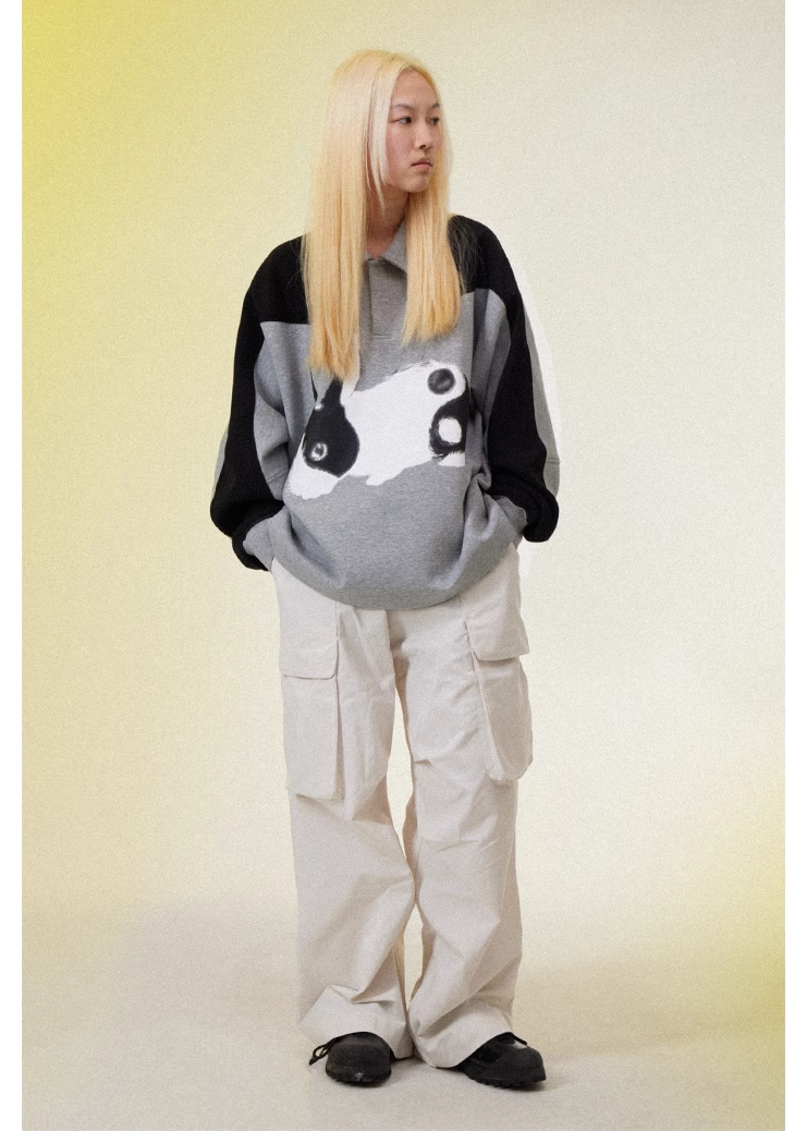 CONP Rabbit Sweater